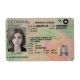 Georgia Fake id front side Georgia Fake id front side