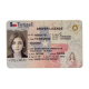 Texas Fake id front side Texas Fake id front side